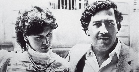 Milovaný i nenáviděný. Takový byl Pablo Escobar, temná ikona mezi jihoamerickými narkobarony