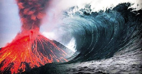 Kanárská sopka může vyvolat megatsunami
