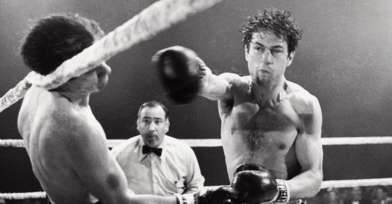 Zuřící býk: Před čtyřiceti lety měl premiéru slavný film Martina Scorseseho s Robertem De Nirem