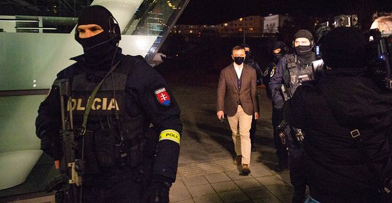 Slovenský organizovaný zločin byl vždy tvrdší a násilnější než český