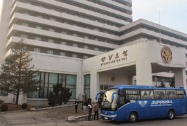 Cestovatelský děs: Šestihvězdičkový hotel v Severní Koreji má horší služby než vězení