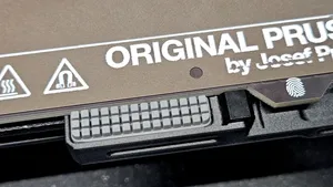 Rychlejší start a jemnější tisk za 1 400 Kč. Testujeme upgrade pro 3D tiskárnu Prusa Core One Gen 2 Rychlejší start a jemnější tisk za 1 400 Kč. Testujeme upgrade pro 3D tiskárnu Prusa Core One Gen 2
