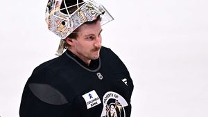 S Anaheimem jsme se posunuli. Dostál o nové sezoně NHL, odchodu Gudase i knírku