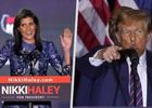S Trumpem i proti němu. Proč Nikki Haley po potupných porážkách dále pokračuje v primárkové kampani?