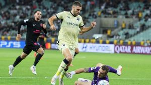 Sabah - Slavia 2:0. Další zklamání v Lize mistrů, řada šancí sešívaným nestačila