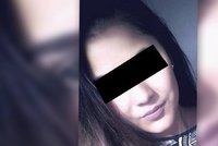 Sabinu (13) hledala matka i policie: Několik dní se neukázala doma, byla u kamarádky v Plzni