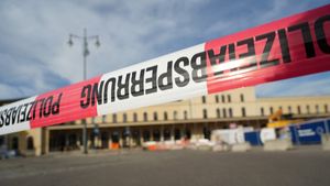 Sabotáže na infrastruktuře v Německu: Ministr vnitra ukázal na klimatického aktivistu! Sabotáže na infrastruktuře v Německu: Ministr vnitra ukázal na klimatického aktivistu!