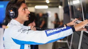 Sainz chce v F1 závodit co nejdéle. Jezdit do 45 je klidně možné, říká Sainz chce v F1 závodit co nejdéle. Jezdit do 45 je klidně možné, říká