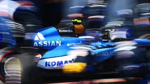 Sainz odčinil svou penalizaci a získal pro Williams bod
Sainz odčinil svou penalizaci a získal pro Williams bod