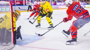 SaiPa - Pardubice 3:2. Hořká prohra, Dynamo pálilo šance. Video navíc sebralo šanci na prodloužení