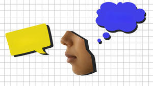 Samomluva: Zvyk bláznů, nebo skrytá superschopnost našeho mozku Samomluva: Zvyk bláznů, nebo skrytá superschopnost našeho mozku