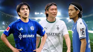 Samurajové v Německu. 14 Japonců, kteří „válčí“ v aktuální sezoně v Bundeslize Samurajové v Německu. 14 Japonců, kteří „válčí“ v aktuální sezoně v Bundeslize