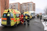 Teprve desetiletého chlapce srazilo na Plzeňsku auto: Skončil v nemocnici