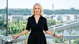 Šanony vyhodila z kanceláře. Teď umělá inteligence přebírá skoro polovinu práce její účetní firmy Šanony vyhodila z kanceláře. Teď umělá inteligence přebírá skoro polovinu práce její účetní firmy