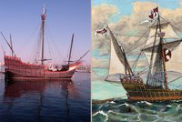 Maria Mia! Archeologové tvrdí, že našli Kolumbovu ztracenou loď
