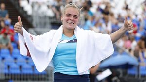 Sára Bejlek o skalpu Sabalenkové i kamarádce Vondroušové: Maky vzali kus srdce