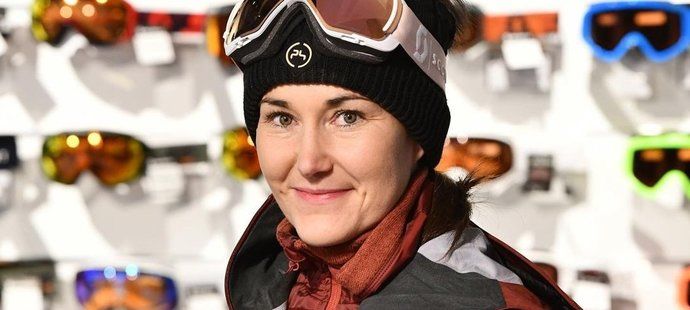 Bývalá lyžařka Šárka Strachová vede soukromou pražskou kliniku VO2max