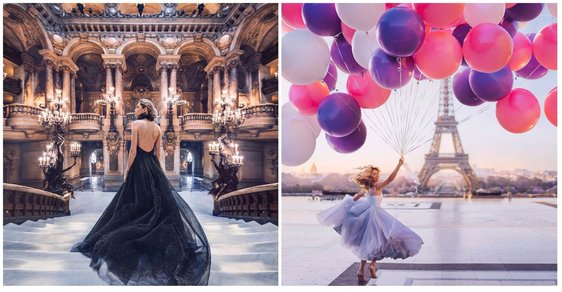 Talentovaná ruská fotografka vytváří snímky krásných žen, z nichž se tají dech 