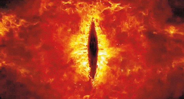 Mimozemské záblesky: Co našlo Sauronovo vesmírné oko?