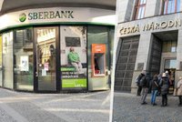 Garanční systém začne vyplácet instituce, které měly peníze u Sberbank. Některé dostanou jen zlomek