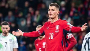 Schick je hvězda, proto se tak chová. Bomby si promyslel, šokoval by jen návratem Schick je hvězda, proto se tak chová. Bomby si promyslel, šokoval by jen návratem