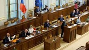 Schůze Sněmovny: Na stole zvýšení plateb do zdravotnictví Schůze Sněmovny: Na stole zvýšení plateb do zdravotnictví