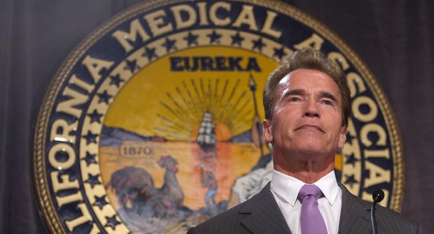 Schwarzenegger se dočkal vlastního muzea