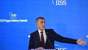 Se spojenci jednáme narovinu, uvedl Babiš ke kritice od velvyslance USA při NATO Se spojenci jednáme narovinu, uvedl Babiš ke kritice od velvyslance USA při NATO