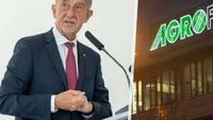 Šebestyán hájí platby pro Agrofert: Brusel je nevyloučil! Rozhodnutí o milionech teprve přijde Šebestyán hájí platby pro Agrofert: Brusel je nevyloučil! Rozhodnutí o milionech teprve přijde