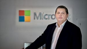 Šéf české pobočky Microsoft: S AI zrušíme montovnu Česko. Nenechme si utéct tuto příležitost století