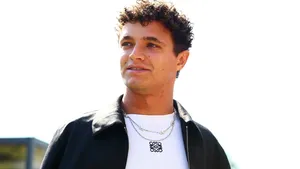 Šéf McLarenu Stella popsal, v čem udělal Norris v poslední době největší pokrok Šéf McLarenu Stella popsal, v čem udělal Norris v poslední době největší pokrok