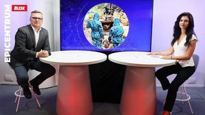 Šéf sanačních firem o toxických sudech na Šumavě: Jsou špatně uložené, povolání armády je logické! Šéf sanačních firem o toxických sudech na Šumavě: Jsou špatně uložené, povolání armády je logické!