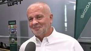 Šéf Škody Motorsport Michal Hrabánek: WRC27 zatím jen sledujeme Šéf Škody Motorsport Michal Hrabánek: WRC27 zatím jen sledujeme