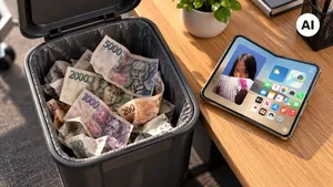 Šéf značky vyrábějící oblíbené telefony s Androidem tvrdí, že iPhone Duo za 55 tisíc jsou vyhozené peníze Šéf značky vyrábějící oblíbené telefony s Androidem tvrdí, že iPhone Duo za 55 tisíc jsou vyhozené peníze