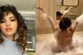 Selena Gomezová nahá v Paříži: »Miluj!« nařizuje