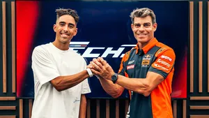 Senna Agius míří do MotoGP k týmu Tech3 Senna Agius míří do MotoGP k týmu Tech3