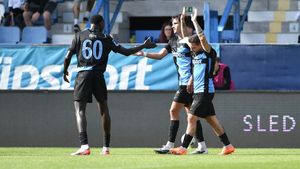 Šest důvodů, proč je Liberec kandidátem na TOP 3. Malínský: Co by za Nezmara dala Sparta... Šest důvodů, proč je Liberec kandidátem na TOP 3. Malínský: Co by za Nezmara dala Sparta...