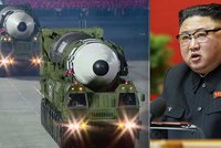 Kimova první raketa v novém roce? Severní Korea asi vypálila balistickou střelu, oznámilo Japonsko