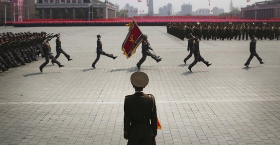 Vypukne na Korejském poloostrově totální válka?