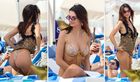 Sexy Emily Ratajkowská si vyrazila na pláž: Takhle »špulila« své slavné pozadí!