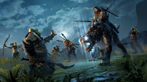 Shadow of Mordor a Shadow of War míří na Nintendo Switch 2. Dorazí už koncem září Shadow of Mordor a Shadow of War míří na Nintendo Switch 2. Dorazí už koncem září