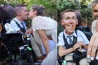 Slavný youtuber (27) trpí spinální svalovou atrofií: Promluvil o sexu a oženil se
