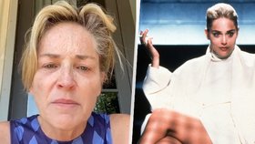 Zdrcující přiznání Sharon Stoneové: Devětkrát jsem potratila!
