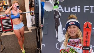 Shiffrinová se chystá na sezónu proti Ledecké: Obří změna