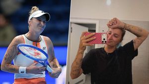 Šikana potrestané Vondroušové: Pomoc, zase doping!