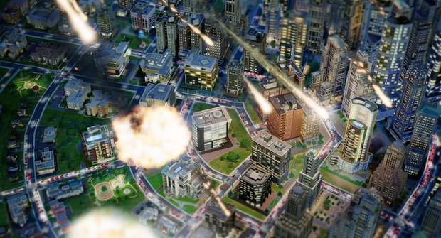 Simulované SimCity: Příběh legendární budovatelské série