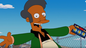 Simpsonovi vrací jednu ze svých nejikoničtějších postav! Apu po letech konečně promluvil, má ale nový hlas Simpsonovi vrací jednu ze svých nejikoničtějších postav! Apu po letech konečně promluvil, má ale nový hlas
