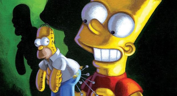 Recenze: Simpsonovský Hokus pokus brutálběs
