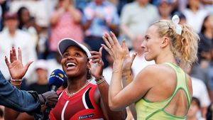 Siniaková s Townsendovou slaví! Ovládly US Open a mají společný kariérní grandslam Siniaková s Townsendovou slaví! Ovládly US Open a mají společný kariérní grandslam