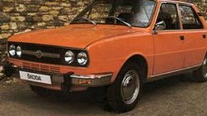Škoda 742: Užovky 105 a 120 se měnily takřka neustále Škoda 742: Užovky 105 a 120 se měnily takřka neustále